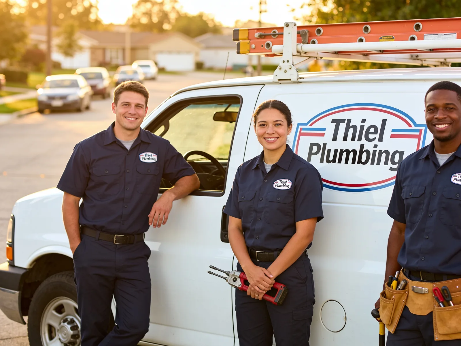 Plumber company in West Liberty, OH